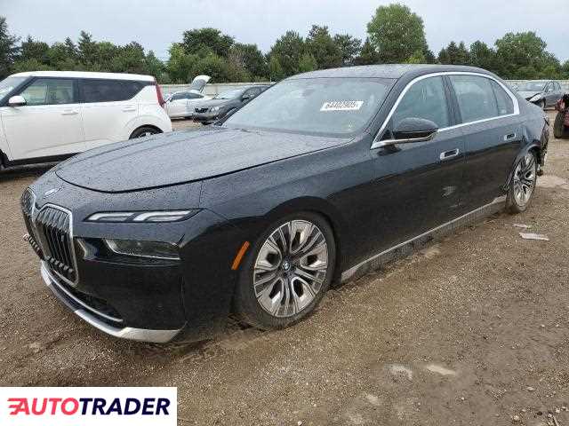 BMW Pozostałe 2023