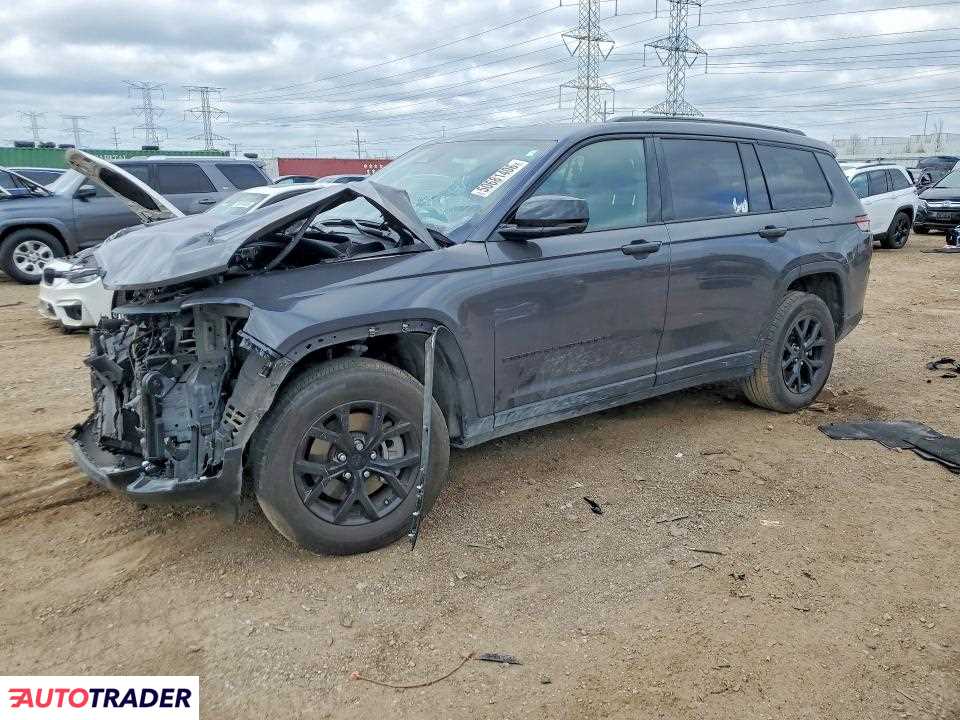 Jeep Cherokee 2024 3
