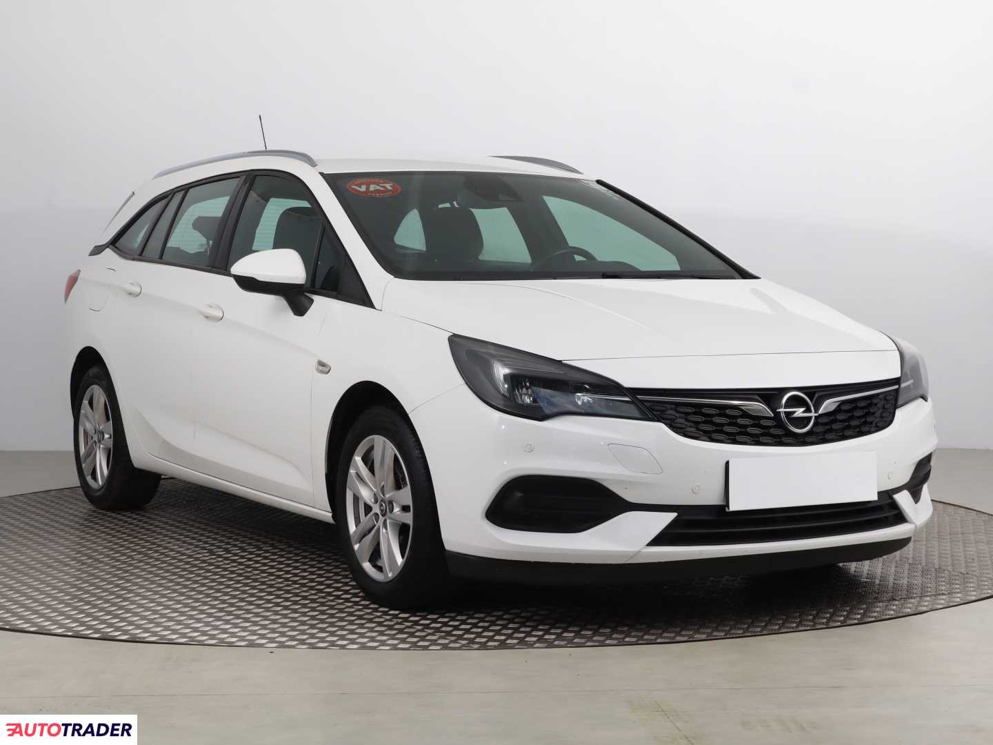 Opel Astra 2020 1.2 143 KM Opel Astra 2020 1.2 143 KM