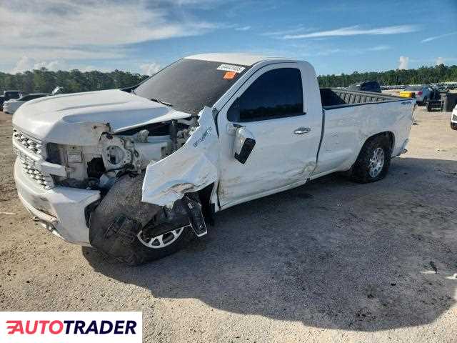 Chevrolet Silverado 2019 5 Chevrolet Silverado 2019 5