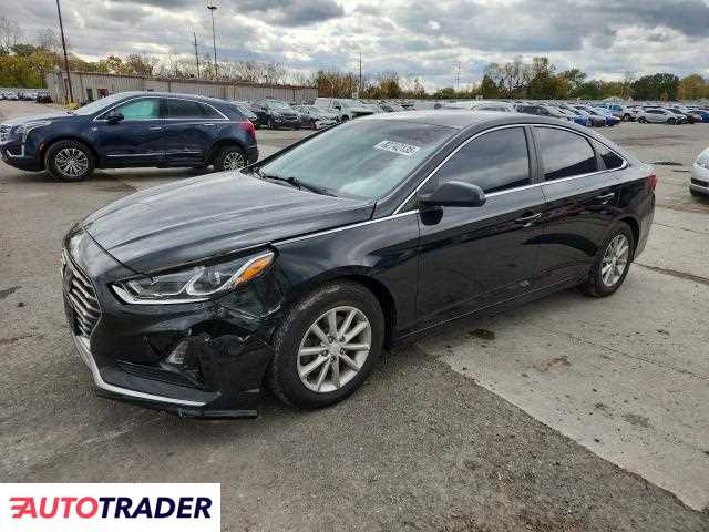 Hyundai Sonata 2019 1
