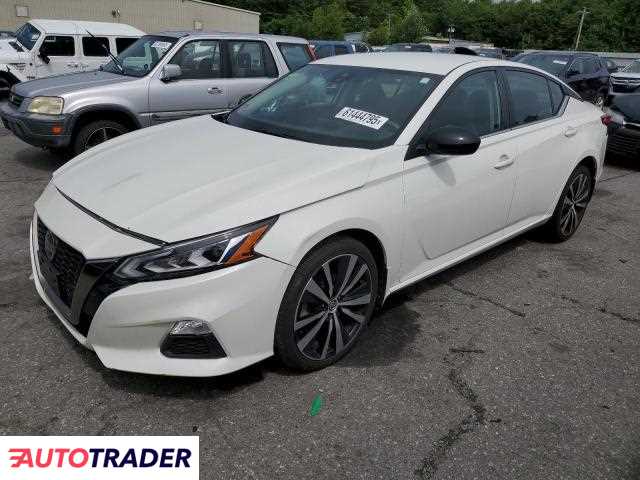 Nissan Altima 2021 2