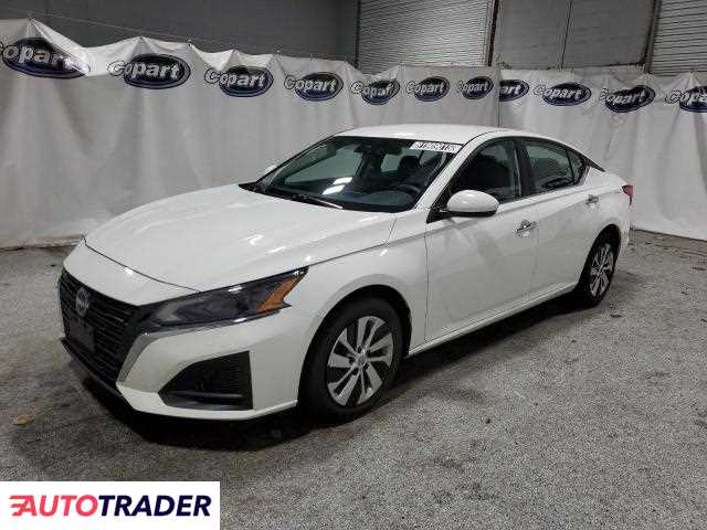 Nissan Altima 2023 2