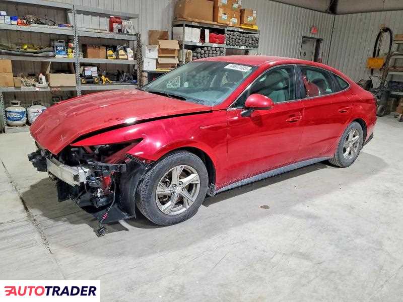 Hyundai Sonata 2022 2