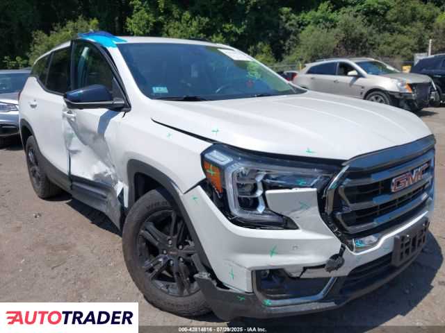 GMC Terrain 2022 1 GMC Terrain 2022 1