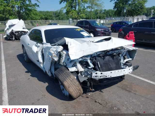 Dodge Challenger 2023 3