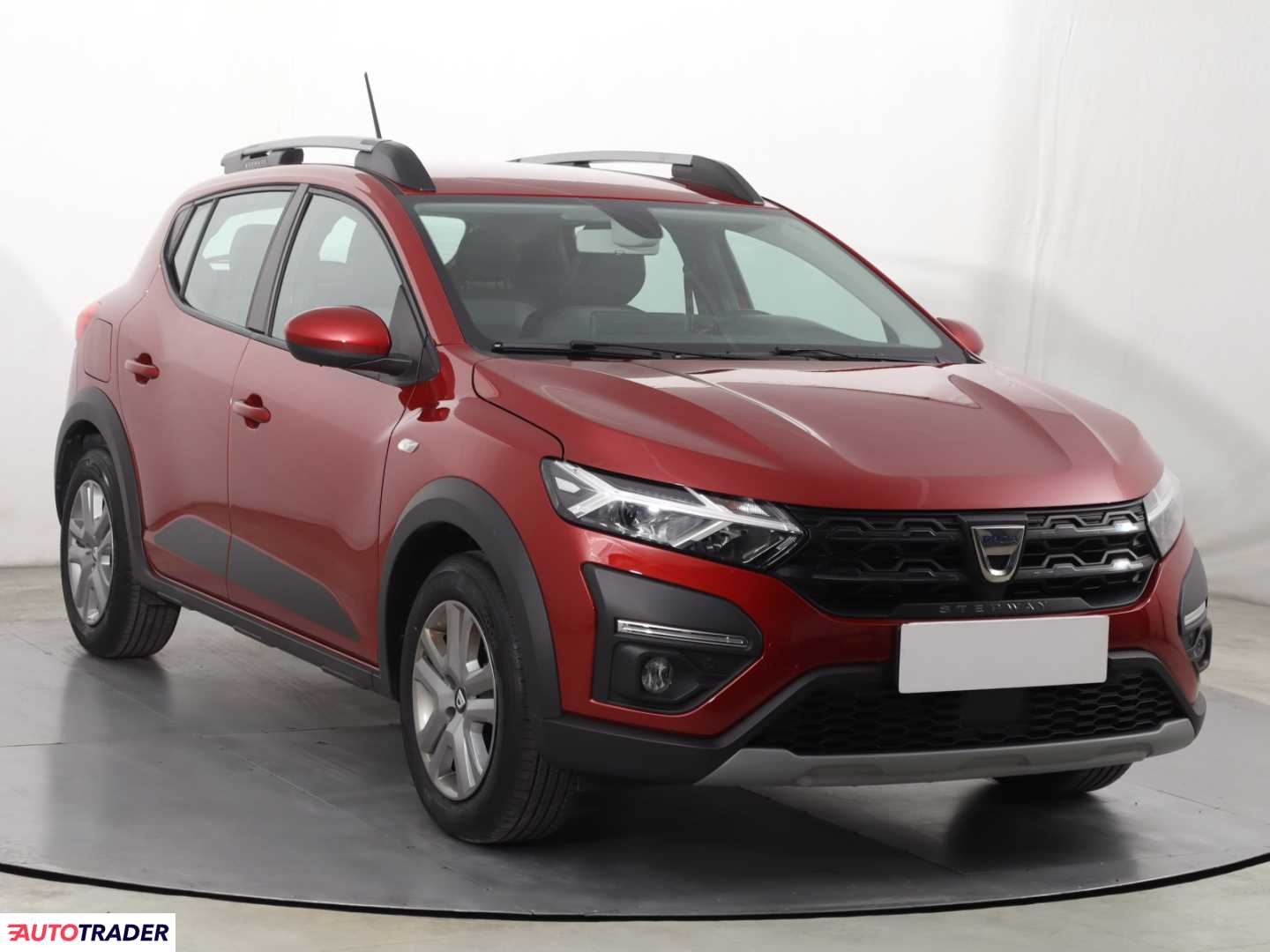 Dacia Sandero 2021 1.0 89 KM