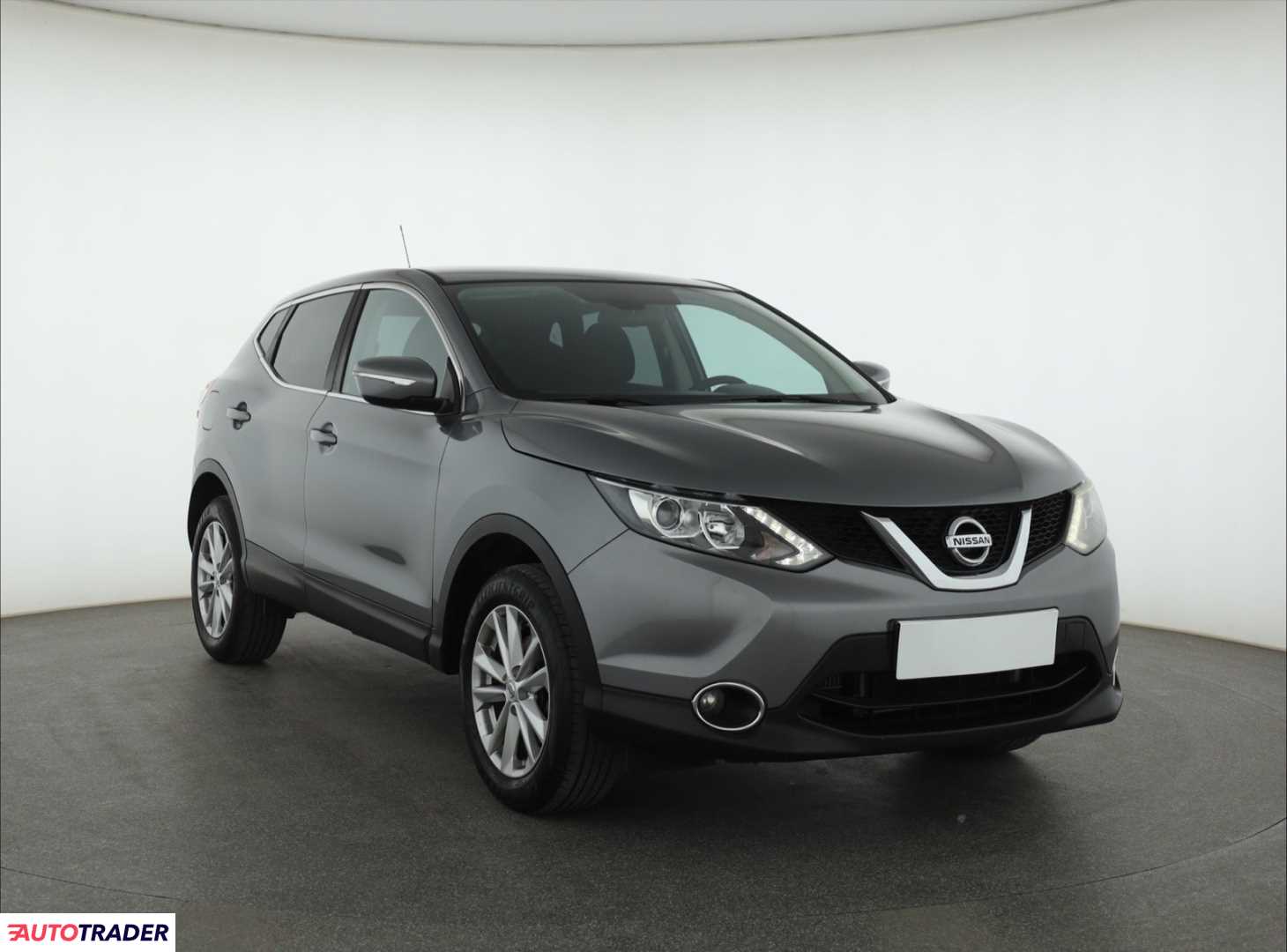 Nissan Qashqai 2014 1.2 113 KM