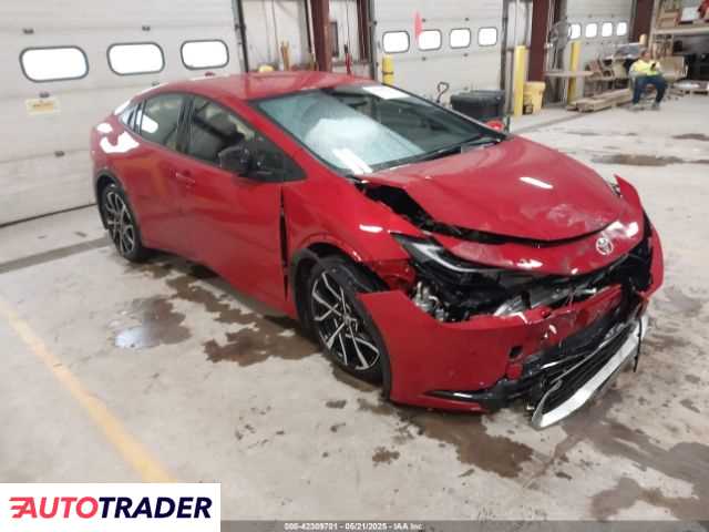 Toyota Prius 2024 2 Toyota Prius 2024 2