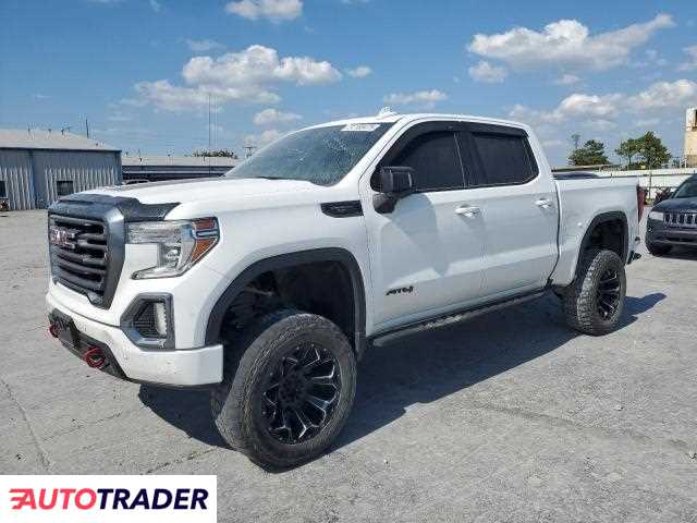 GMC Sierra 2022 6