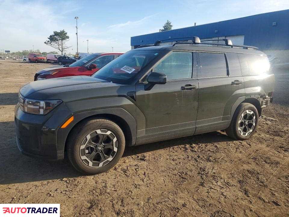 Hyundai Santa Fe 2025 2