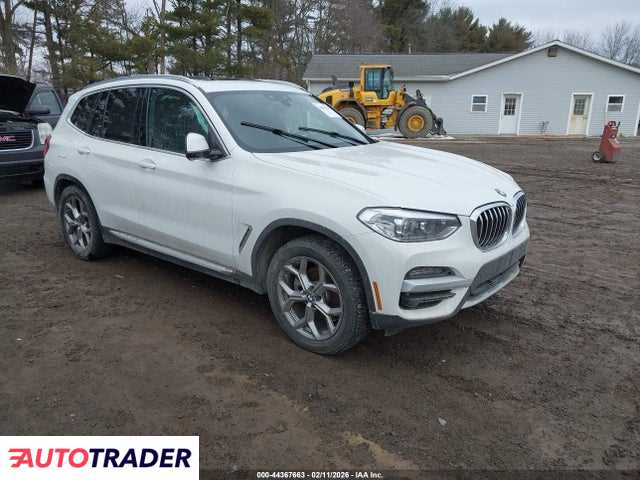 BMW X3 2021 2