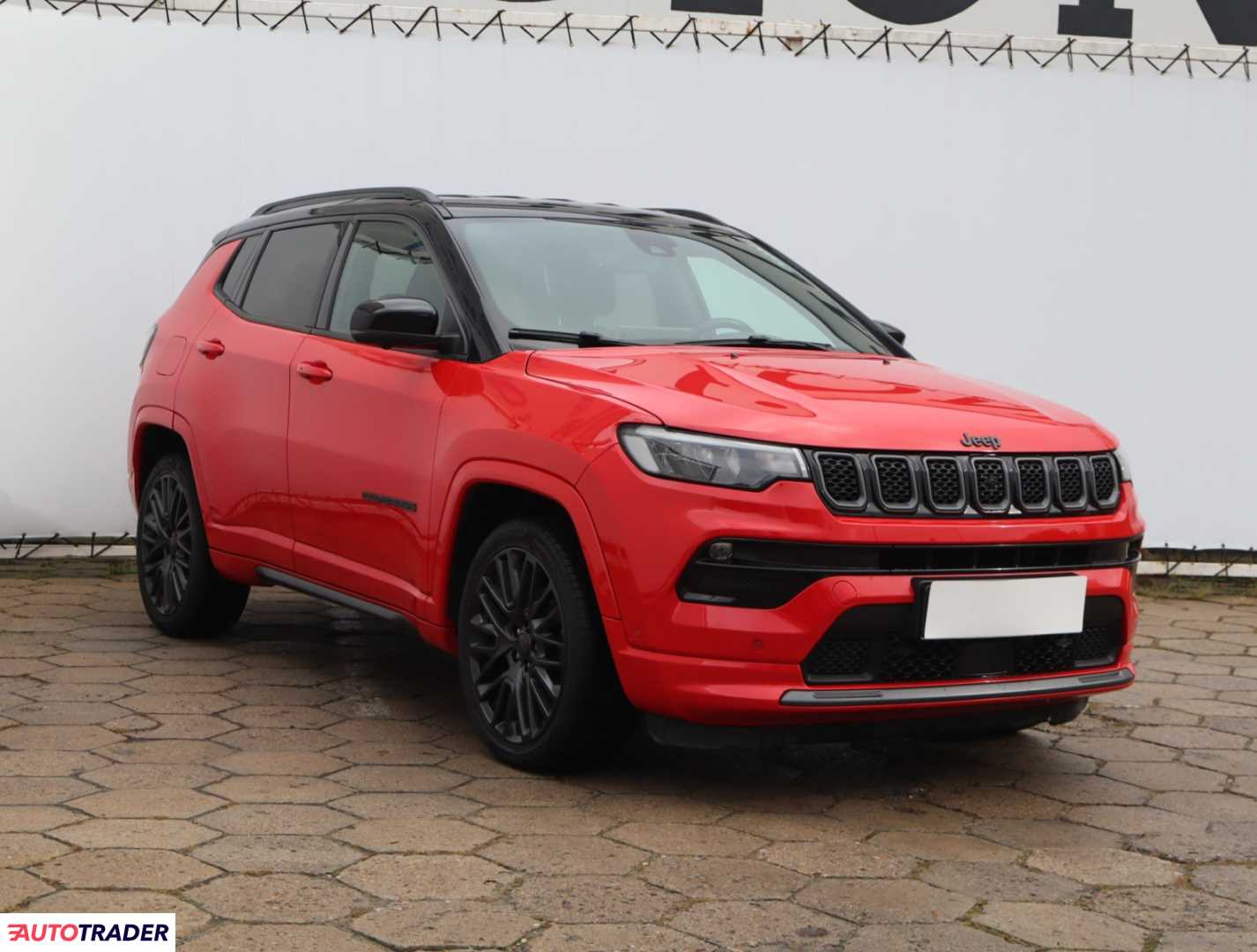 Jeep Compass 2021 1.3 147 KM Jeep Compass 2021 1.3 147 KM