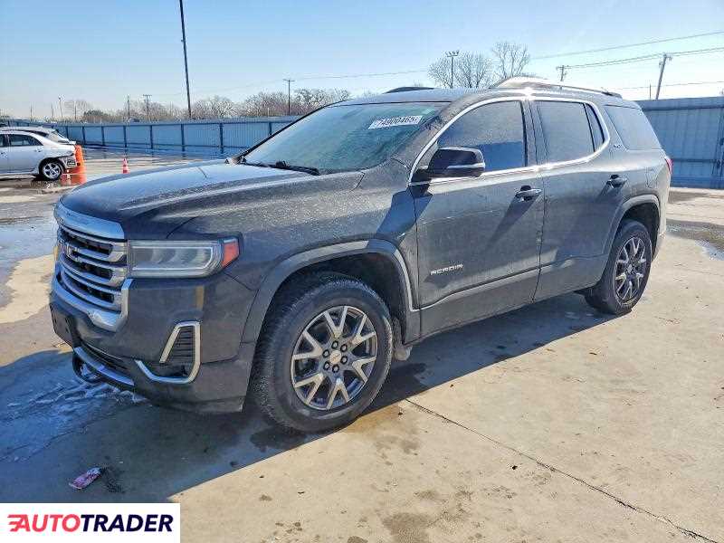 GMC Acadia 2020 3