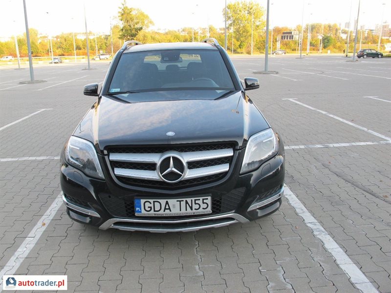 Mercedes 220 2012 0.2 170 KM Mercedes 220 2012 0.2 170 KM
