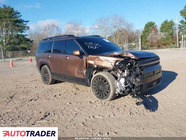 Hyundai Santa Fe 2025 2