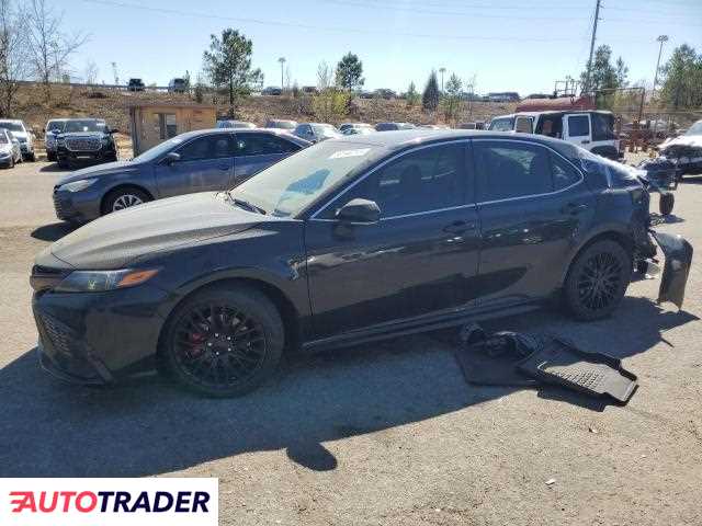 Toyota Camry 2023 2 Toyota Camry 2023 2