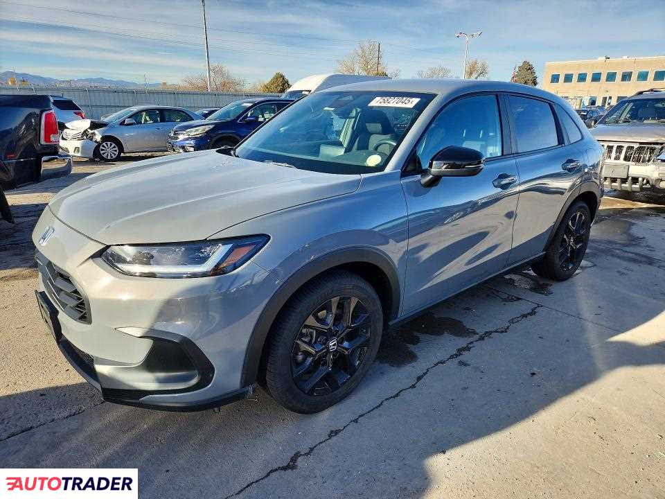 Honda HR-V 2023 2