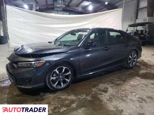 Honda Civic 2025 2