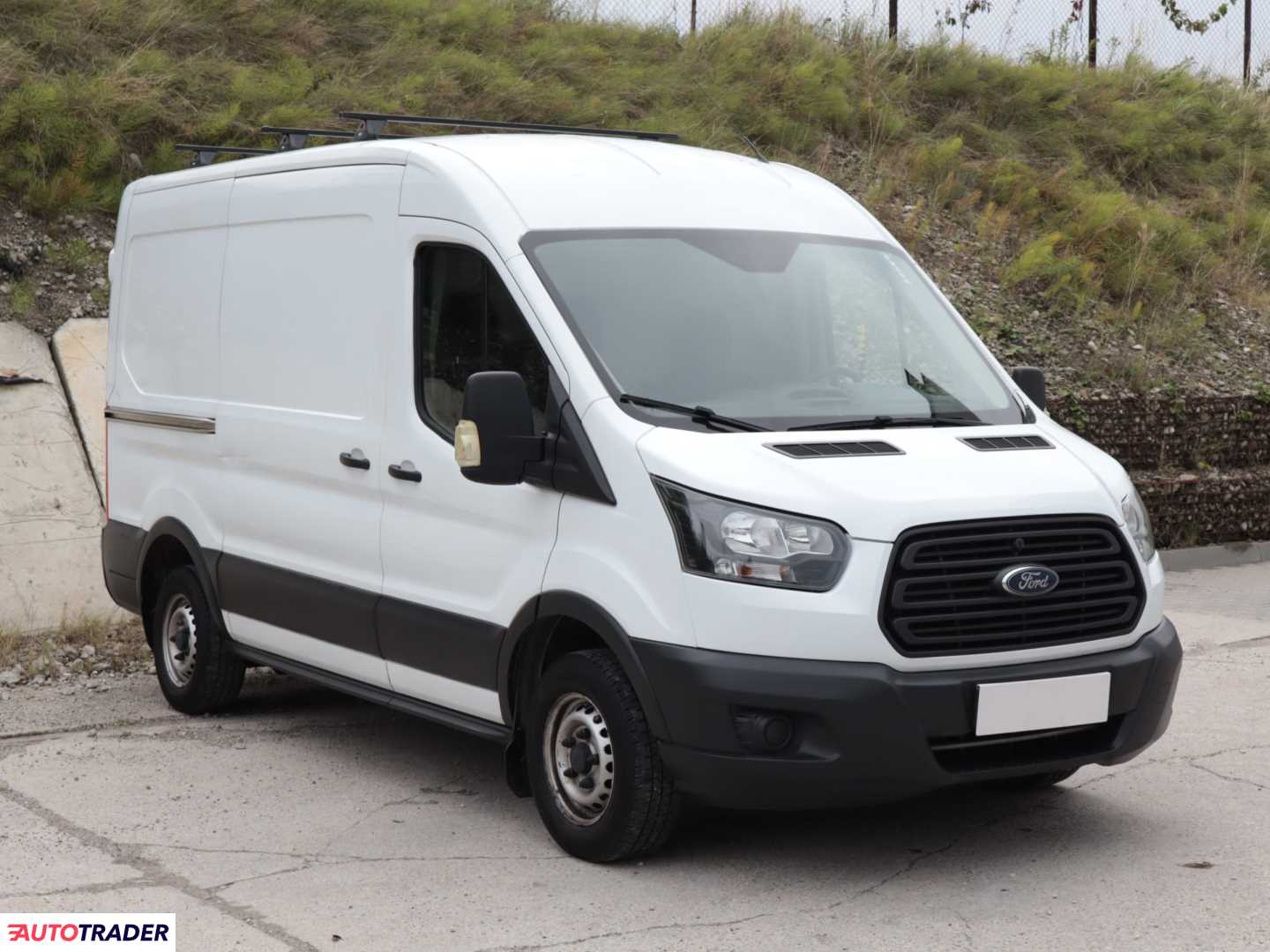 Ford Transit 2019 2.0