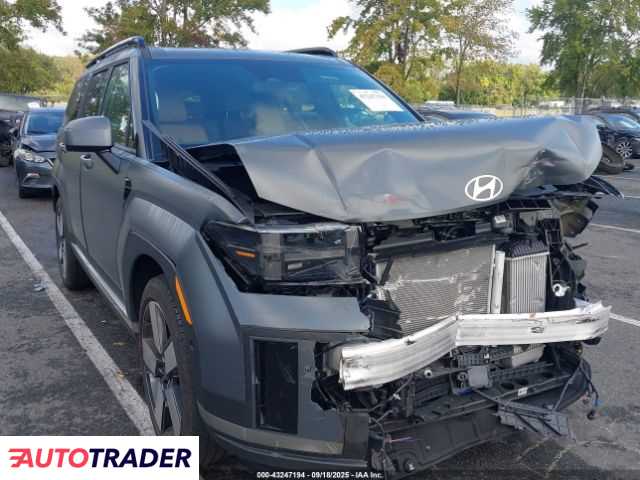 Hyundai Santa Fe 2024 2