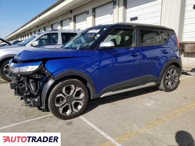 Kia Soul 2020 2