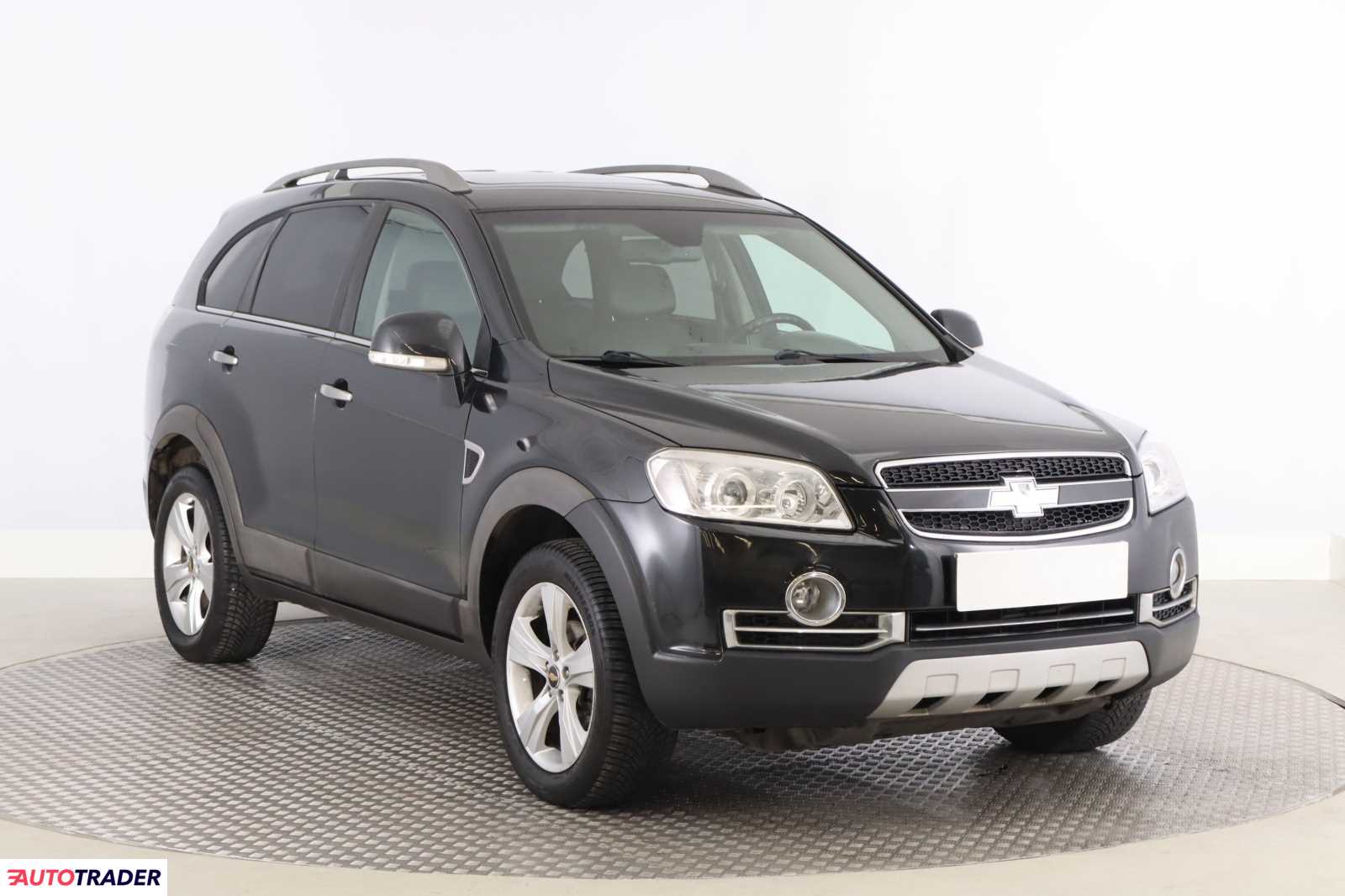 Chevrolet Captiva 2010 2.0 147 KM