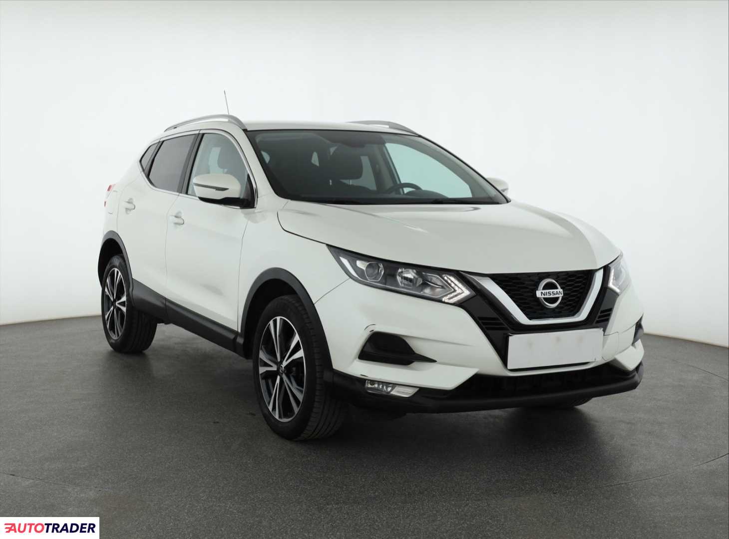 Nissan Qashqai 2019 1.3 138 KM