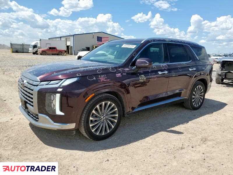 Hyundai Pozostałe 2024 3 Hyundai Pozostałe 2024 3