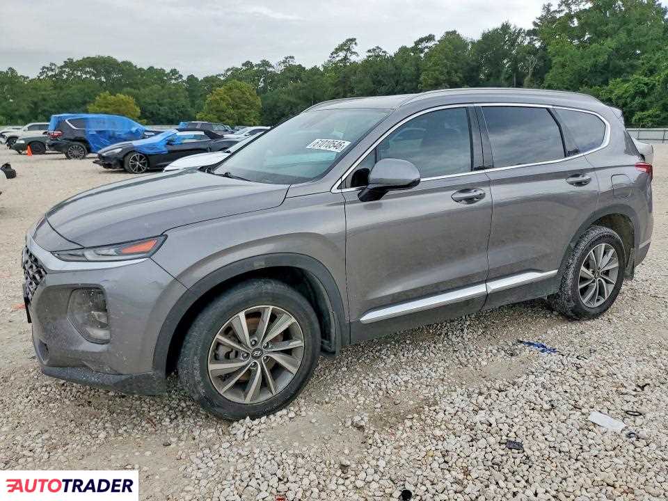 Hyundai Santa Fe 2020 2
