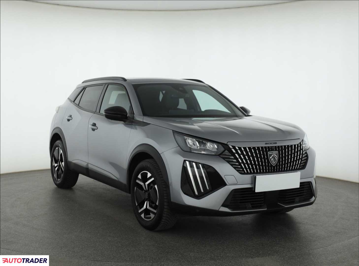 Peugeot 2008 2024 1.2 128 KM