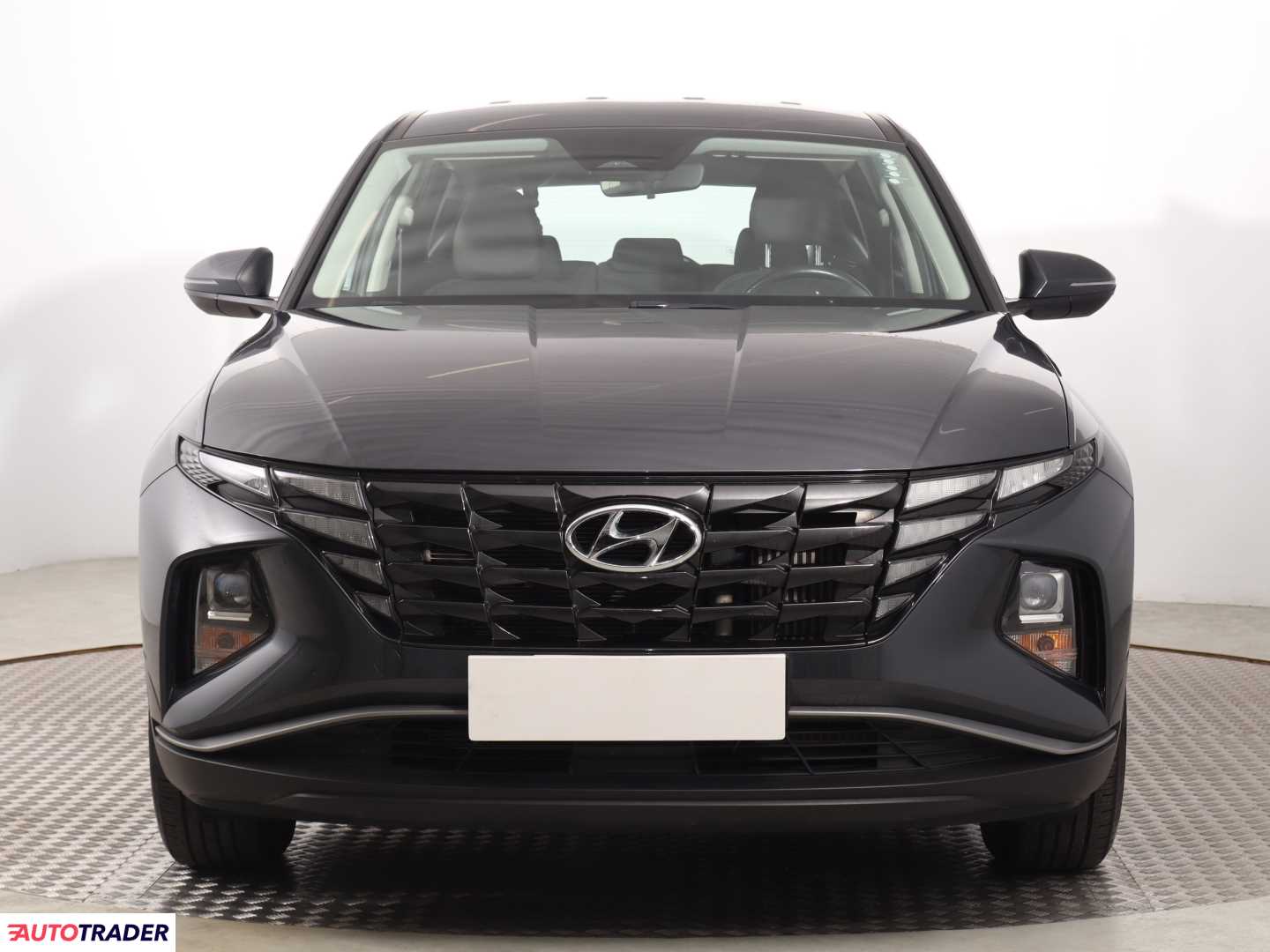 Hyundai Tucson 2021 1.6 147 KM Hyundai Tucson 2021 1.6 147 KM