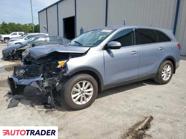 Kia Sorento 2020 2 Kia Sorento 2020 2