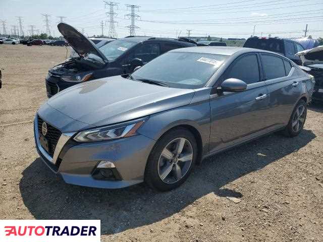 Nissan Altima 2022 2 Nissan Altima 2022 2