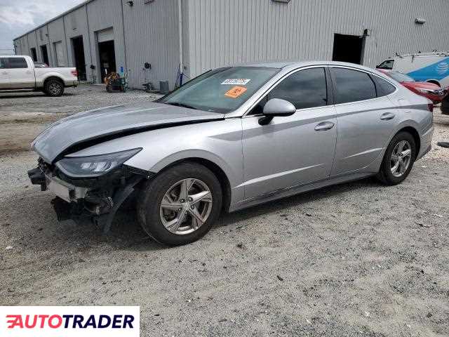 Hyundai Sonata 2020 2