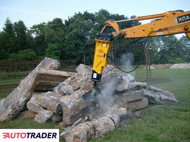 Młot hydrauliczny TUR DB G30S 445kg