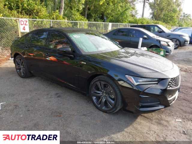 Acura TL 2022 2