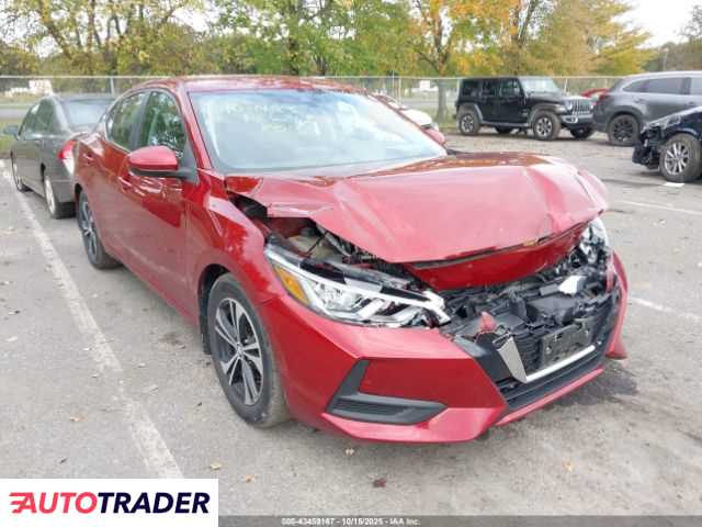 Nissan Sentra 2023 2