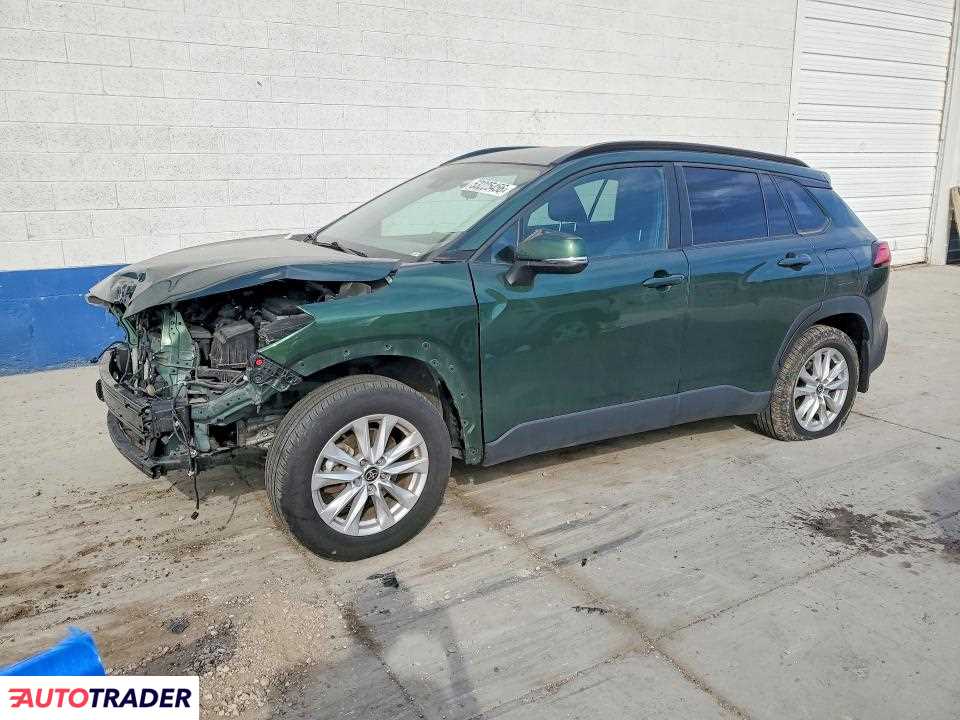 Toyota Corolla 2022 2