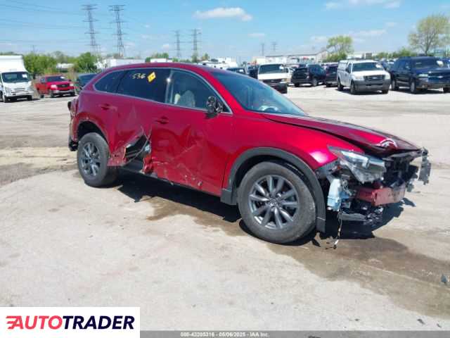 Mazda CX-9 2022 2