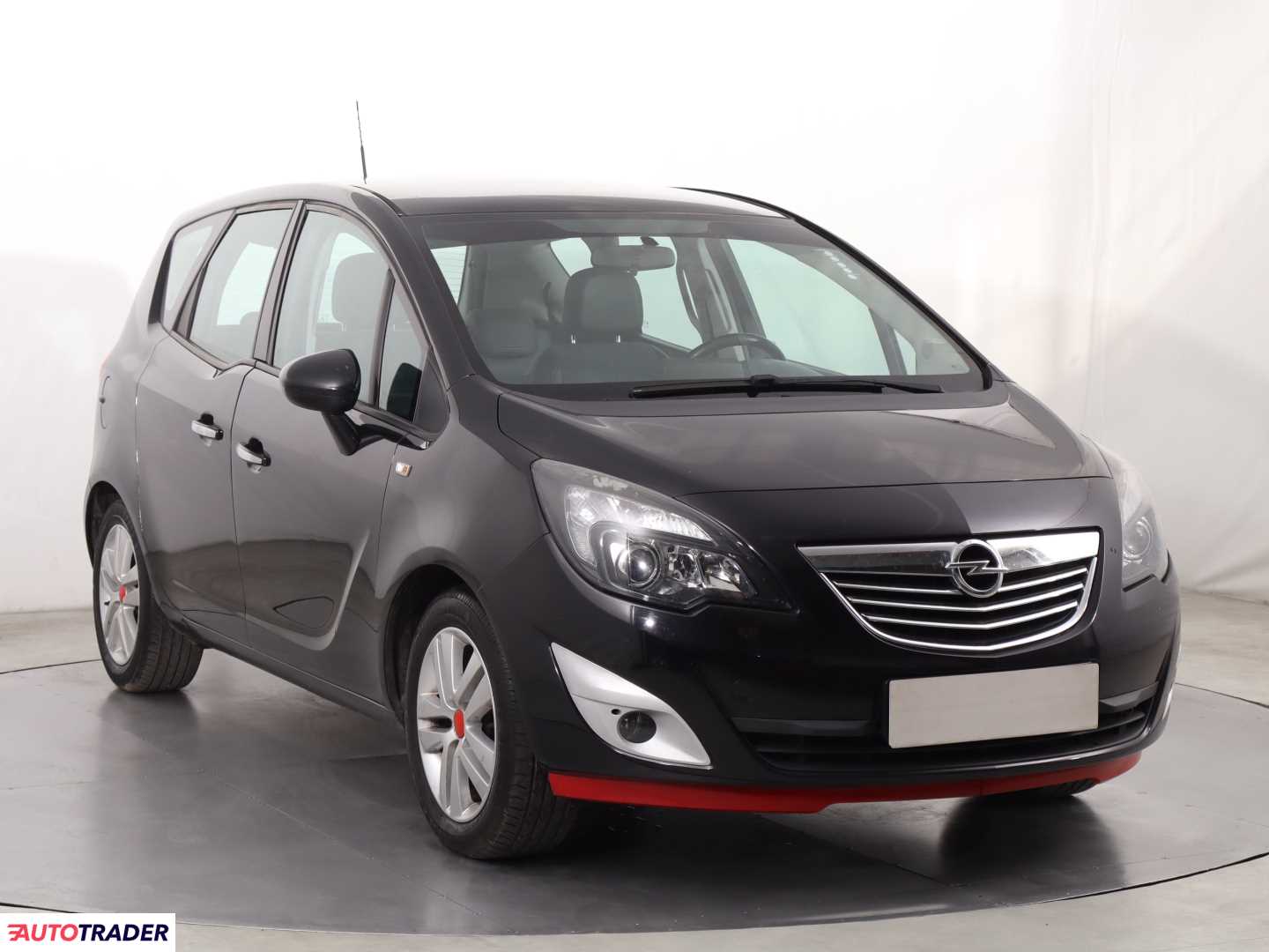 Opel Meriva 2010 1.4 138 KM Opel Meriva 2010 1.4 138 KM