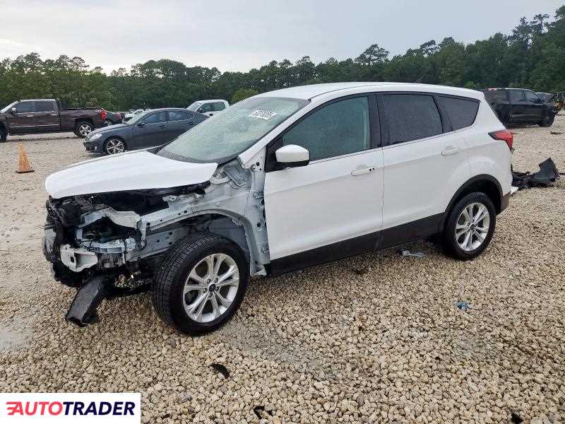 Ford Escape 2019 1 Ford Escape 2019 1
