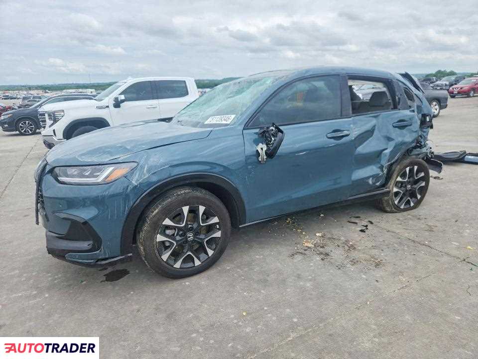 Honda HR-V 2026 2