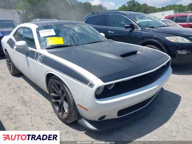 Dodge Challenger 2023 5