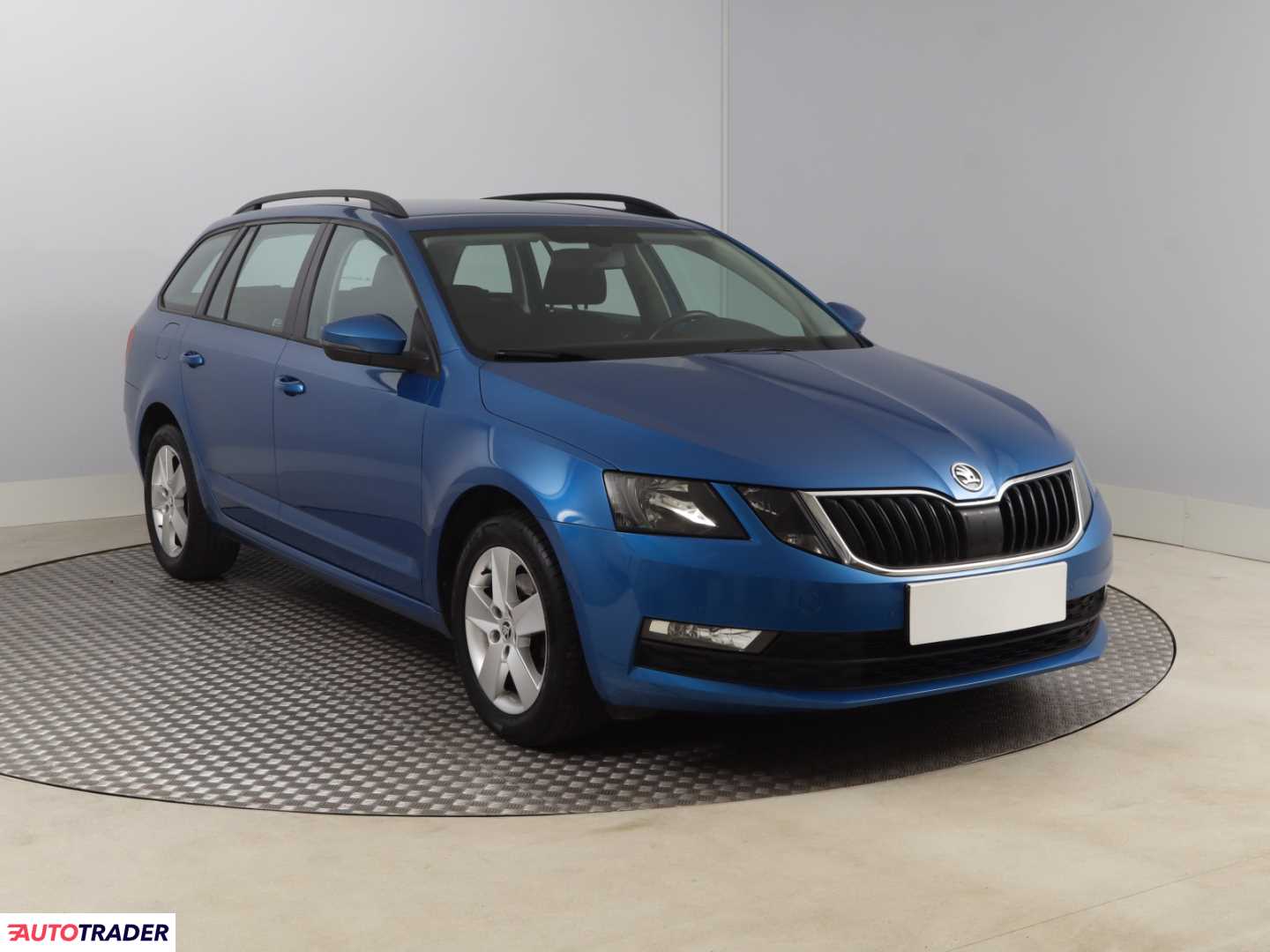 Skoda Octavia 2019 1.5 147 KM