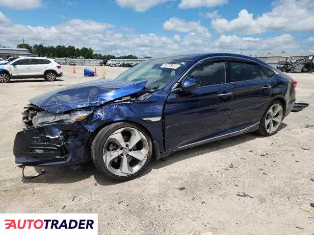 Honda Accord 2020 2 Honda Accord 2020 2