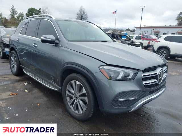 Mercedes GL 2022 2