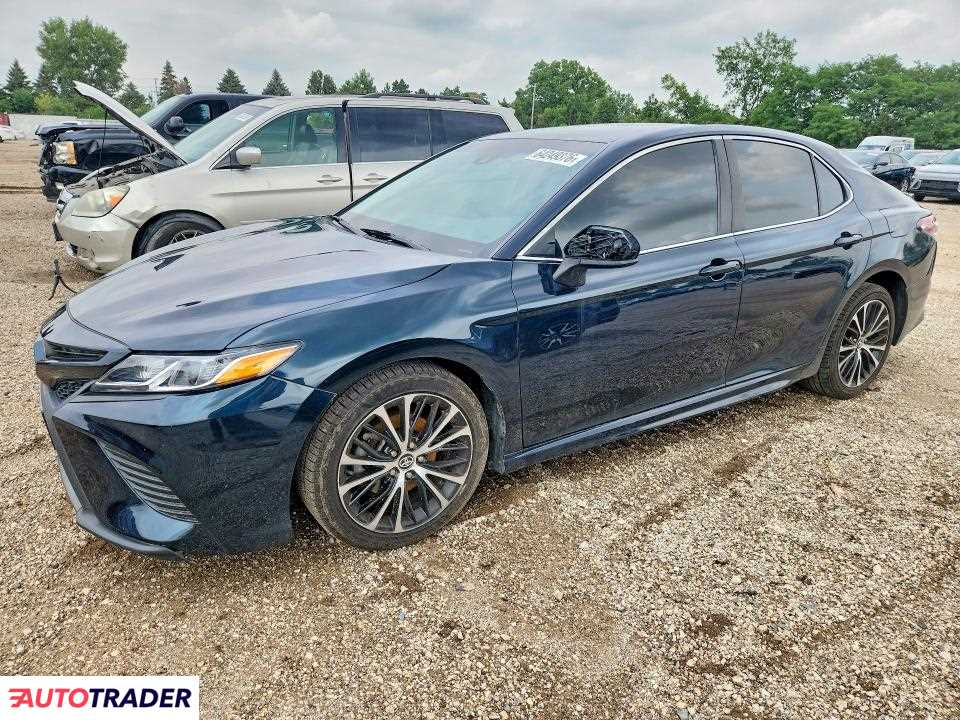 Toyota Camry 2020 2