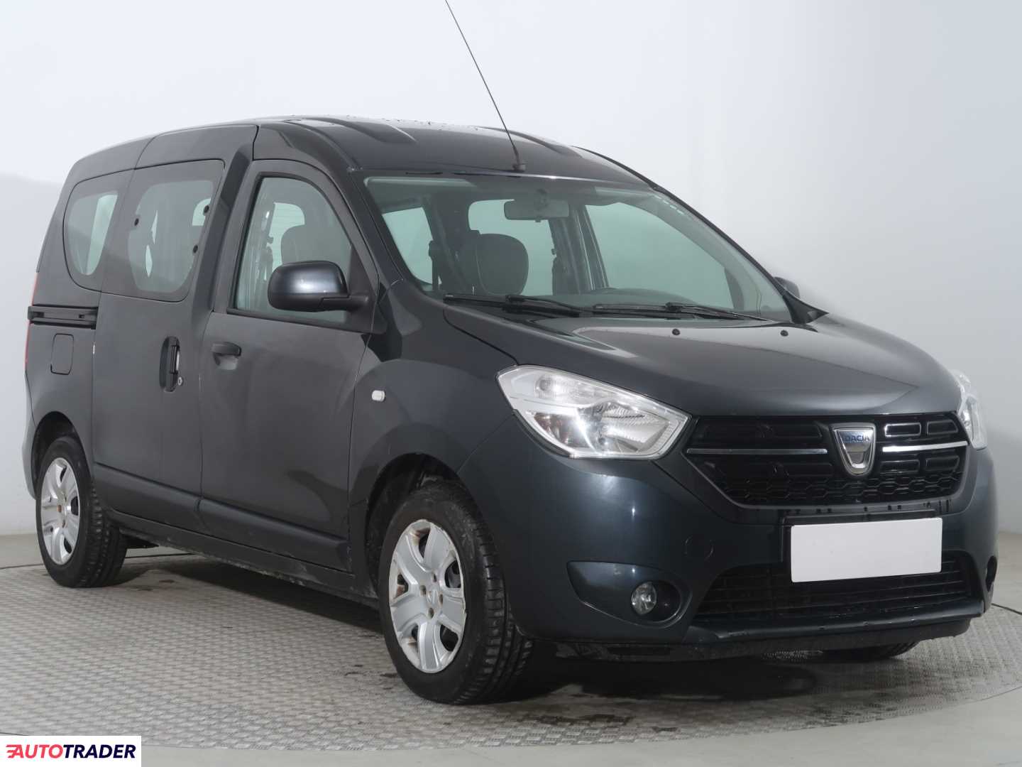 Dacia Dokker 2017 1.6 100 KM Dacia Dokker 2017 1.6 100 KM