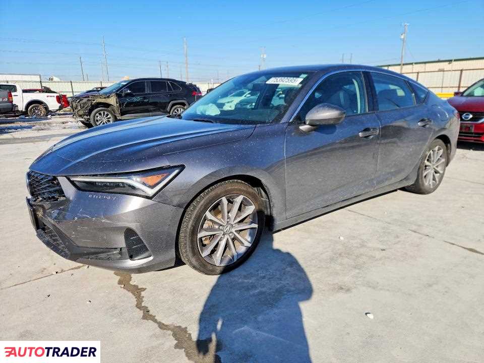 Acura Integra 2023 1